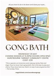 Gong Bath